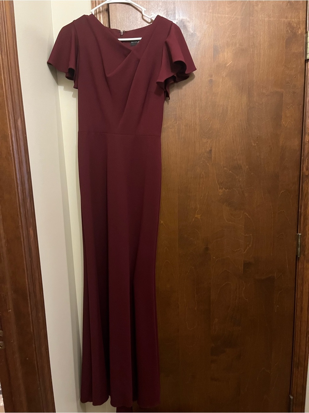 Betsy & Adam evening gown